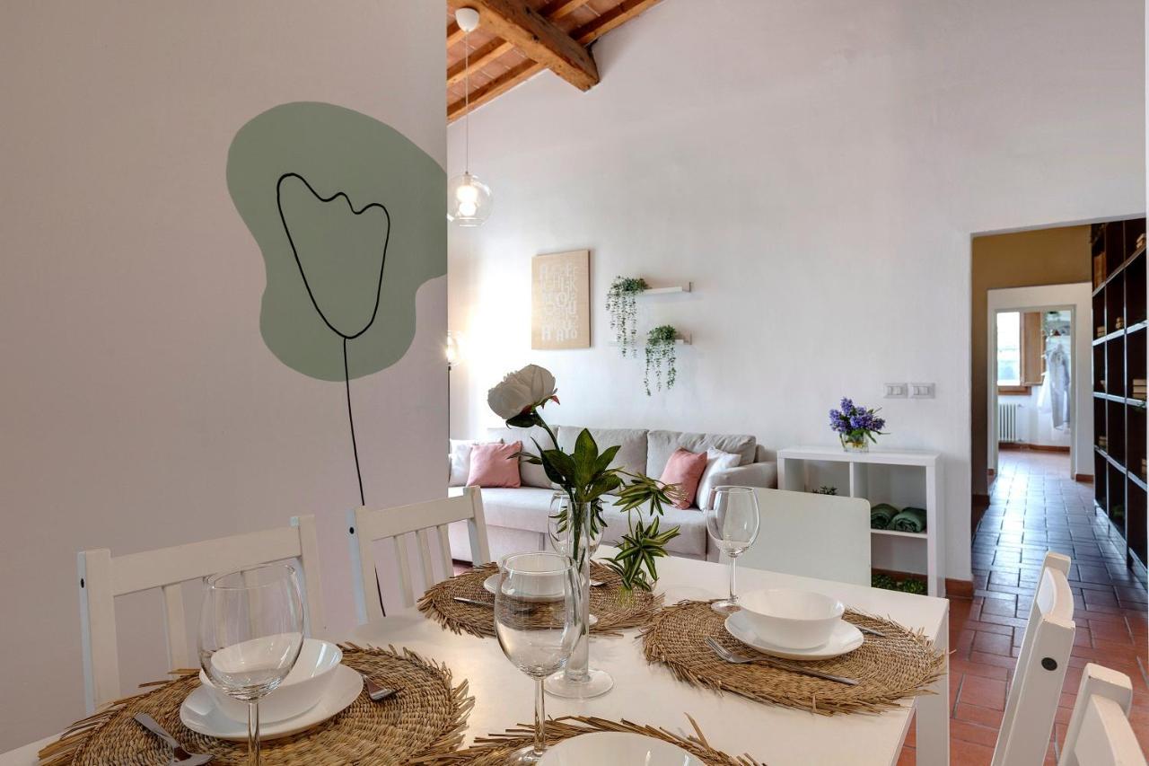 Maddalena Apartment By Mamo Florence Exterior photo