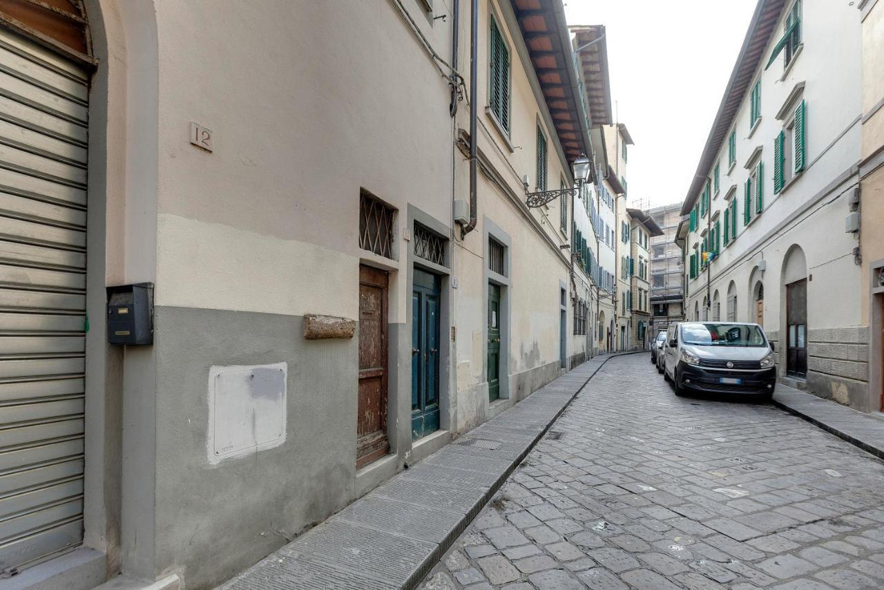 Maddalena Apartment By Mamo Florence Exterior photo